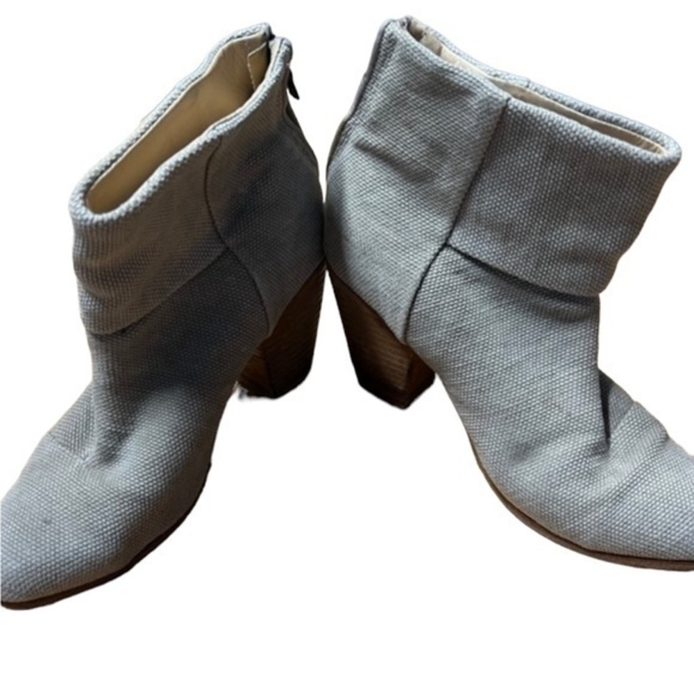RAG & BONE ANKLE BOOTS SZ 9 P#17